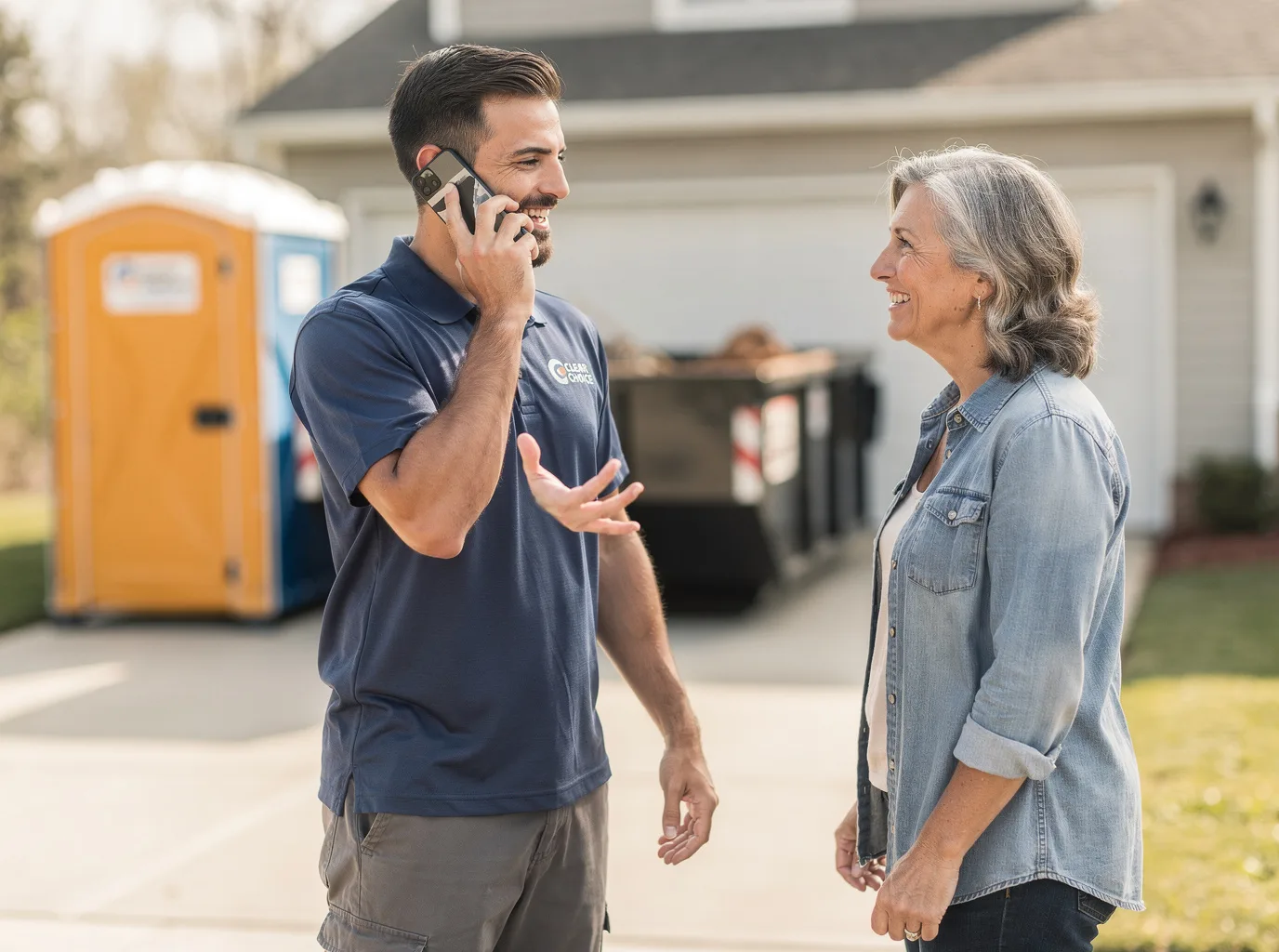 Porta Potty Rental Norcatur, KS FAQs